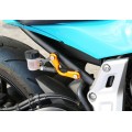 Sato Racing Billet Racing / Tie Down Hook for the Yamaha FZ-07 (MT-07) (2014+) Sato Racing Billet Racing / Tie Down Hook for the Yamaha FZ-07 (MT-07) (2014+)